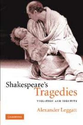Leggatt |  Shakespeare's Tragedies | eBook | Sack Fachmedien