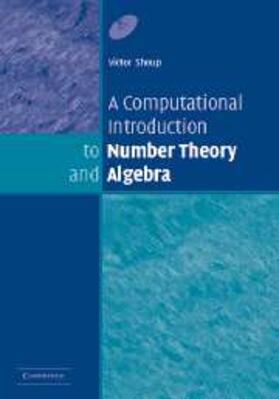 Shoup |  Computational Introduction to Number Theory and Algebra | eBook | Sack Fachmedien