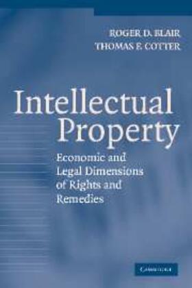 Blair |  Intellectual Property | eBook | Sack Fachmedien