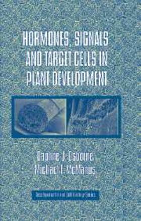 Osborne | Hormones, Signals and Target Cells in Plant Development | E-Book | www.sack.de