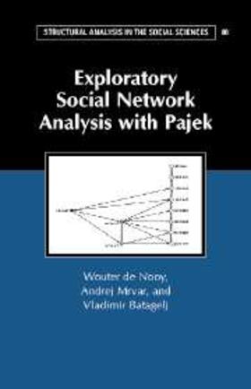 Nooy |  Exploratory Social Network Analysis with Pajek | eBook | Sack Fachmedien