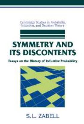 Zabell | Symmetry and its Discontents | E-Book | www.sack.de