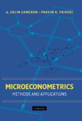 Cameron |  Microeconometrics | eBook | Sack Fachmedien