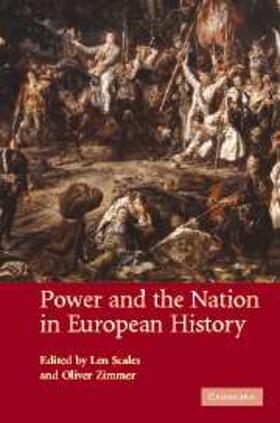 Scales |  Power and the Nation in European History | eBook | Sack Fachmedien