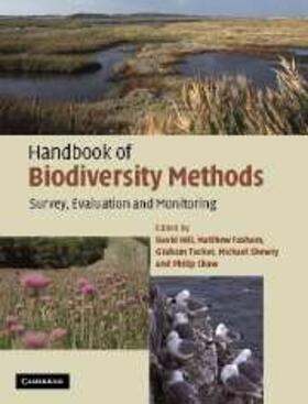Hill | Handbook of Biodiversity Methods | E-Book | www.sack.de