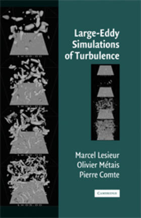 Lesieur |  Large-Eddy Simulations of Turbulence | eBook | Sack Fachmedien
