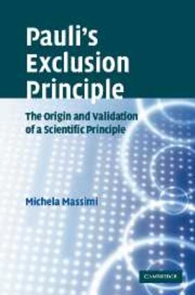 Massimi |  Pauli's Exclusion Principle | eBook | Sack Fachmedien