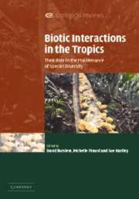 Burslem | Biotic Interactions in the Tropics | E-Book | www.sack.de