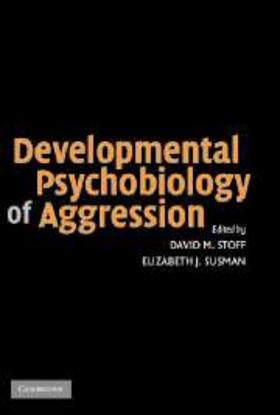 Stoff |  Developmental Psychobiology of Aggression | eBook | Sack Fachmedien
