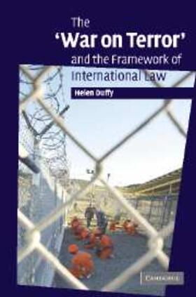 Duffy |  'War on Terror' and the Framework of International Law | eBook | Sack Fachmedien