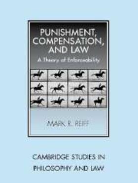 Reiff |  Punishment, Compensation, and Law | eBook | Sack Fachmedien