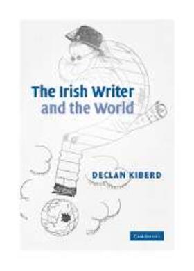 Kiberd |  Irish Writer and the World | eBook | Sack Fachmedien