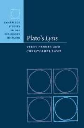 Penner |  Plato's Lysis | eBook | Sack Fachmedien