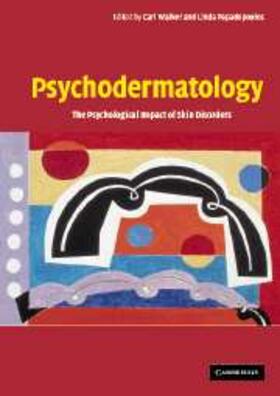 Walker |  Psychodermatology | eBook | Sack Fachmedien