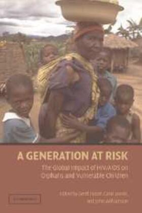 Foster |  Generation at Risk | eBook | Sack Fachmedien