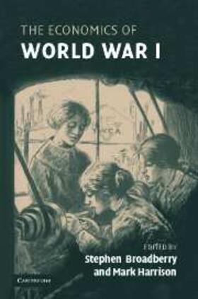 Broadberry |  Economics of World War I | eBook | Sack Fachmedien