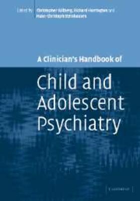 Gillberg |  Clinician's Handbook of Child and Adolescent Psychiatry | eBook | Sack Fachmedien