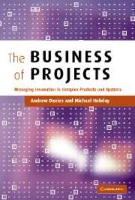 Davies |  Business of Projects | eBook | Sack Fachmedien