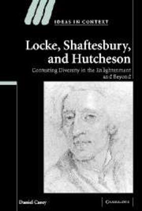 Carey |  Locke, Shaftesbury, and Hutcheson | eBook | Sack Fachmedien