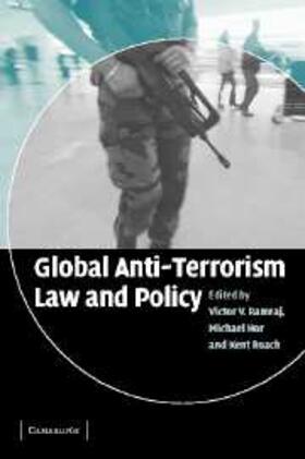 Ramraj |  Global Anti-Terrorism Law and Policy | eBook | Sack Fachmedien