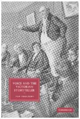 Kreilkamp |  Voice and the Victorian Storyteller | eBook | Sack Fachmedien