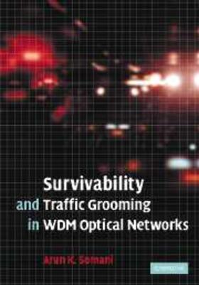 Somani |  Survivability and Traffic Grooming in WDM Optical Networks | eBook | Sack Fachmedien