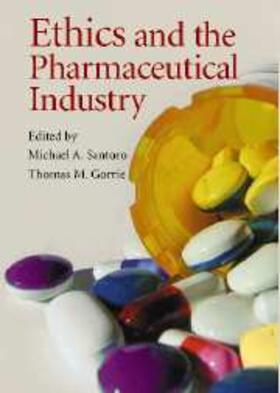 Santoro |  Ethics and the Pharmaceutical Industry | eBook | Sack Fachmedien