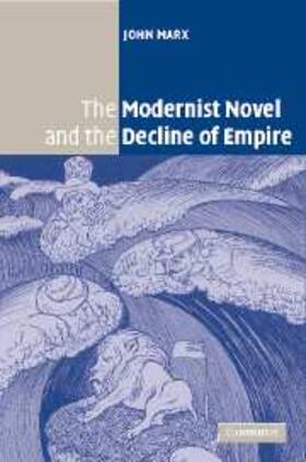 Marx |  Modernist Novel and the Decline of Empire | eBook | Sack Fachmedien