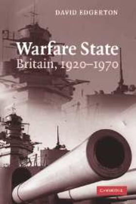 Edgerton |  Warfare State | eBook | Sack Fachmedien
