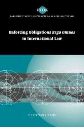 Tams |  Enforcing Obligations Erga Omnes in International Law | eBook | Sack Fachmedien