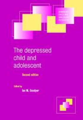 Goodyer |  Depressed Child and Adolescent | eBook | Sack Fachmedien