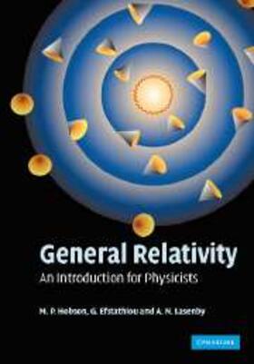 Hobson |  General Relativity | eBook | Sack Fachmedien