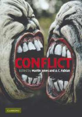 Jones |  Conflict | eBook | Sack Fachmedien