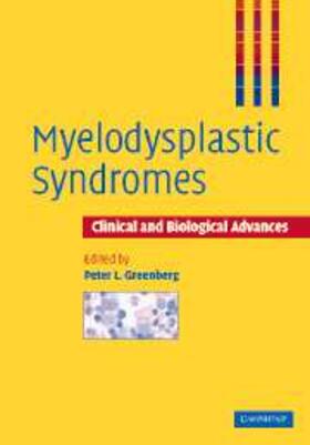 Greenberg | Myelodysplastic Syndromes | E-Book | www.sack.de