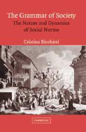 Bicchieri |  Grammar of Society | eBook | Sack Fachmedien
