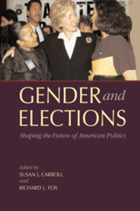 Carroll |  Gender and Elections | eBook | Sack Fachmedien