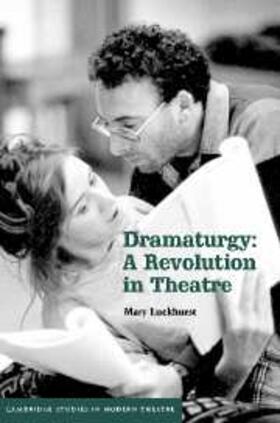 Luckhurst |  Dramaturgy | eBook | Sack Fachmedien