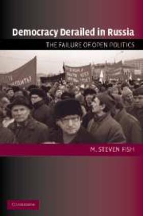 Fish |  Democracy Derailed in Russia | eBook | Sack Fachmedien