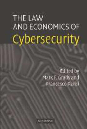 Grady |  Law and Economics of Cybersecurity | eBook | Sack Fachmedien