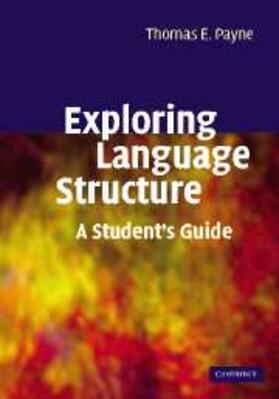 Payne |  Exploring Language Structure | eBook | Sack Fachmedien