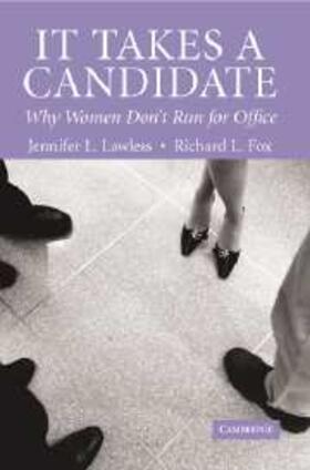 Lawless |  It Takes a Candidate | eBook | Sack Fachmedien