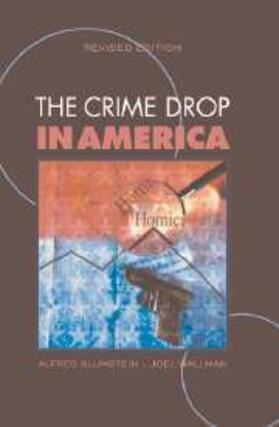 Blumstein |  Crime Drop in America | eBook | Sack Fachmedien
