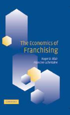 Blair |  Economics of Franchising | eBook | Sack Fachmedien