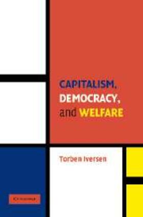 Iversen |  Capitalism, Democracy, and Welfare | eBook | Sack Fachmedien