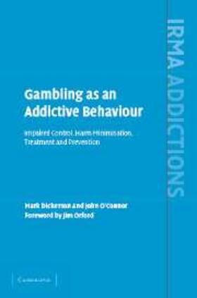 Dickerson | Gambling as an Addictive Behaviour | E-Book | www.sack.de