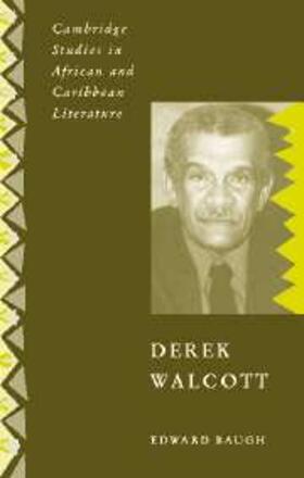 Baugh |  Derek Walcott | eBook | Sack Fachmedien