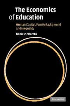 Checchi |  Economics of Education | eBook | Sack Fachmedien