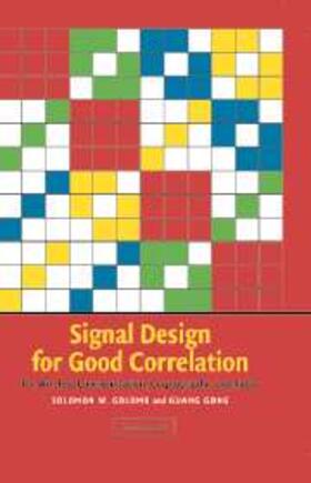 Golomb |  Signal Design for Good Correlation | eBook | Sack Fachmedien