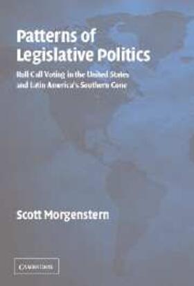 Morgenstern |  Patterns of Legislative Politics | eBook | Sack Fachmedien