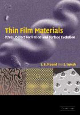 Freund |  Thin Film Materials | eBook | Sack Fachmedien